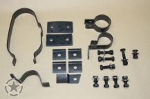 Auspuffbefestigungskit Willys MB