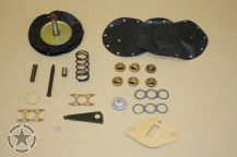 Rep Kit 6 valve benzinpumpe