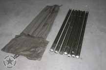 Antennenmast KUA-35/5   Mast Alu