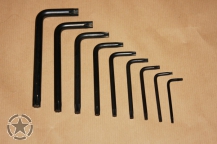 Torx set 9 Stück