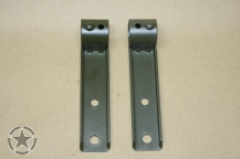 Spriegelhalter vorne Set