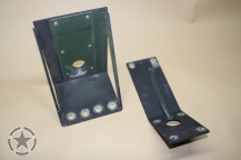 PLATE,MOUNTING antenna  5325-01-444-0326