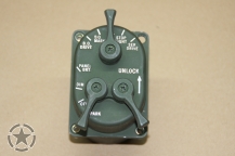 Light Switch Lichtschalter (Mutter fehlt)