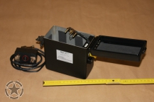 US Army Battery Box MRC-41-1  Aluminium