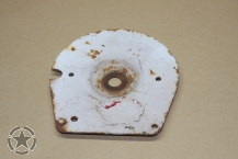 Reserverad Halteplatte Ford M151