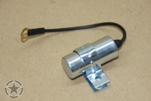 Kondensator  24 Volt