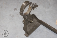 M38A1C Transporthalter 105mm recoilless  M27A1