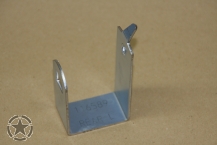 Blattfederklammer hinten  9 Blatt