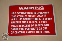 Extreme Care 117mmx90mm