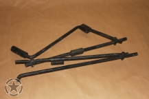 Wagenheberkurbel 1,3 Meter lang
