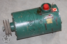 Lichtmaschine M201 Hotckiss 24 Volt   A