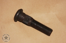 Radbolzen Vorderachse M1008 K30