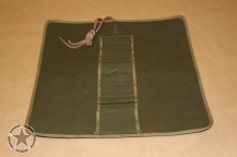 Canvas Tool Roll M6 für Werkzeug N.O.S