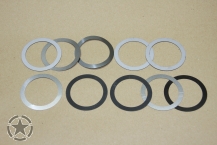 Einstellscheiben Set Differential (10 Stück)