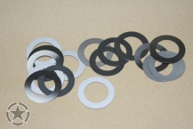 Einstellscheiben Set Differential innen Kegelrad (16 Stück)