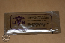 Handreinigungstuch MEDICAL