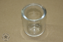 Glas Benzinpumpe Dodge WC 2 Ventil Pumpe
