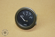 Kraftstoffanzeige Willys MB 6 Volt  green