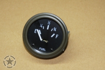 Kraftstoffanzeige Willys MB 6 Volt Ford Style green