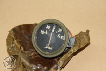Amperemeter Dodge WC   NOS