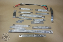 Massebänder Set für Willys MB Slat and MB