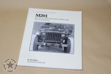 Buch Hotchkiss M201 88 Seiten Englisch