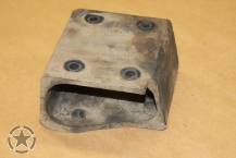 Motorhalter HMMWV   links