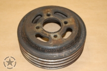 Riemenscheibe Keilriemen Kurbelwelle HMMWV