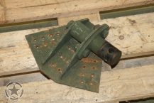 Halter Stützrad Trailer M1101