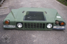 Motorhaube Hummer Hmmwv