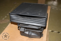 Konsole Hummer Fahrersitz A2 (höhnenverstellbar)