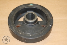 Schwingungsdämpfer Kurbelwelle 6,5 Diesel Keilriemen