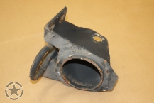 Federaufnahme oben vorne links