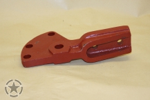 Drehstück Fußstütze Willys Trailer