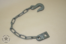 Kette für Jeep Trailer