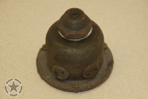 Lichtschalter Willys Trailer  INTERRUPTEUR BLACKOUT