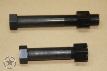 Schraubenset Gußteil Deichsel Willys Trailer