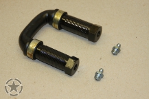 Schäkel Linksgewinde