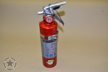Feuerlöscher Fire Extinguisher Buckeye 13315, 2.5LB ABC DRY