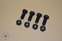 Schraubenset für Ball Joint HMMWV  3/8