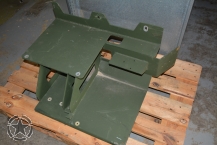 US Army Humvee Funk Rack M998 (nicht für Turbo)