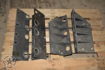 Shelter Mounting Kit for S788 Electrical Equipment Shelter HMMWV