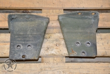 Rahmenverlängerung für Seilwinde HMMWV Elektrische Winde vorne