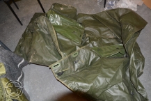 Dach 2 Türer Cargo HMMWV GRÜN  NEUWERTIGER Zustand