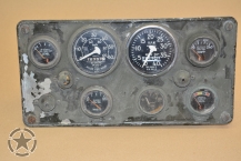 Dashboard  Reo M35 2,5 Ton