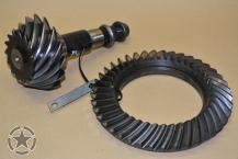 HMMWV-Hummer- Kegel + Tellerrad (SET) 2.73:1