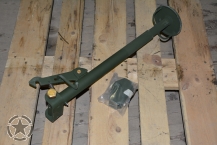 Trailer Stützfuß Trailer M101 (hinten)