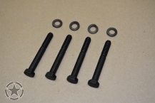 Schraubenset Krümmer Dodge WC