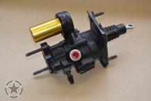 US ARMY Hydrobooster für den Army Hummer HMMWV 10k