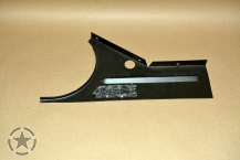 Luftabweiser für Willys  MB Fahrerseite